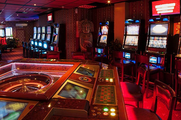 Caribbean Stud Poker Game 